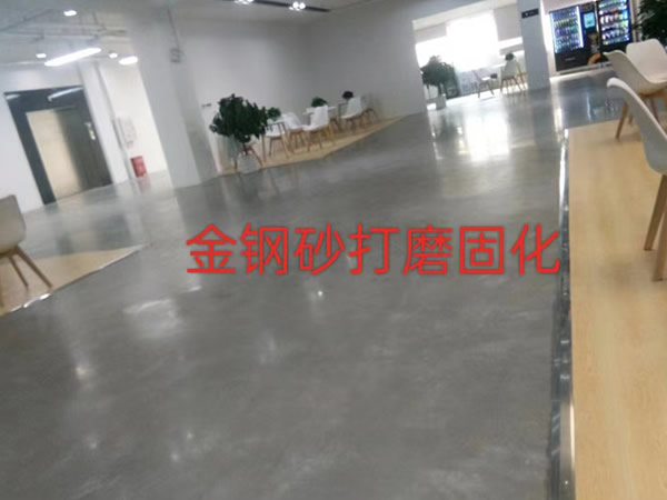 如何定期進(jìn)行石材地板的拋光和封面